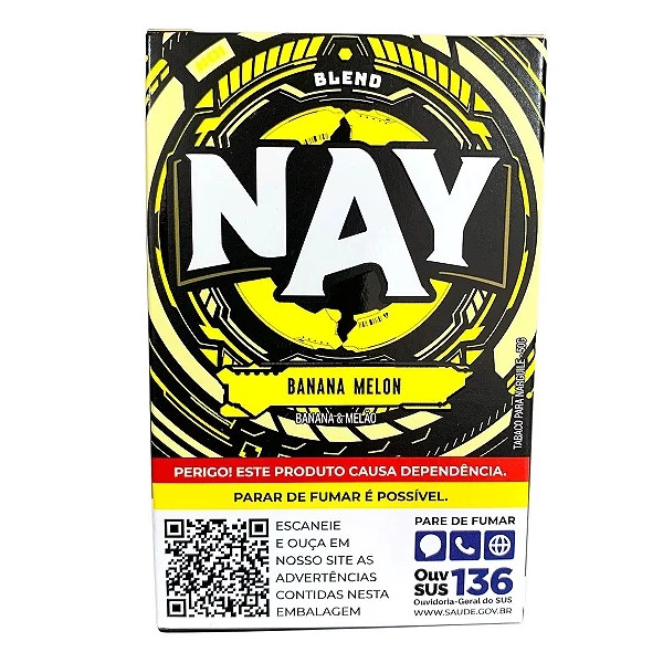 NAY BANANA MELON