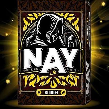 NAY BANOFFEE