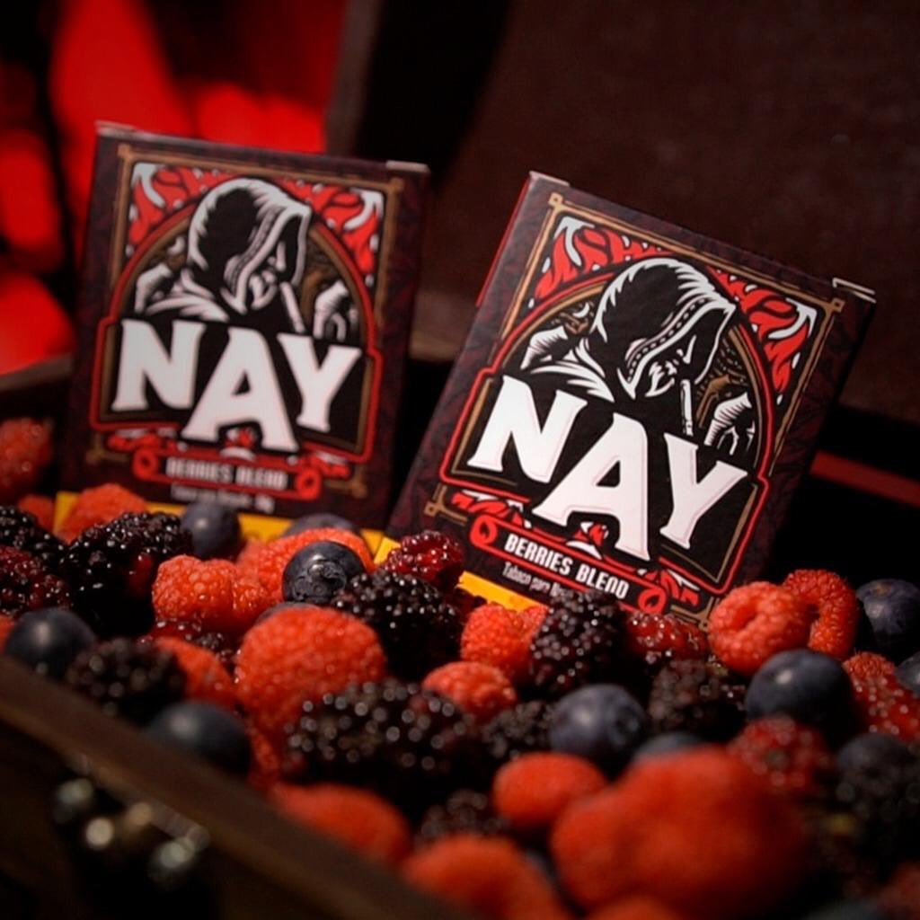 NAY BERRIES BLEND