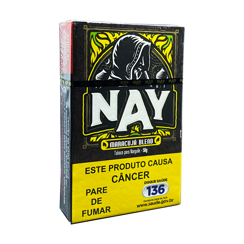 NAY MARACUJA BLEND