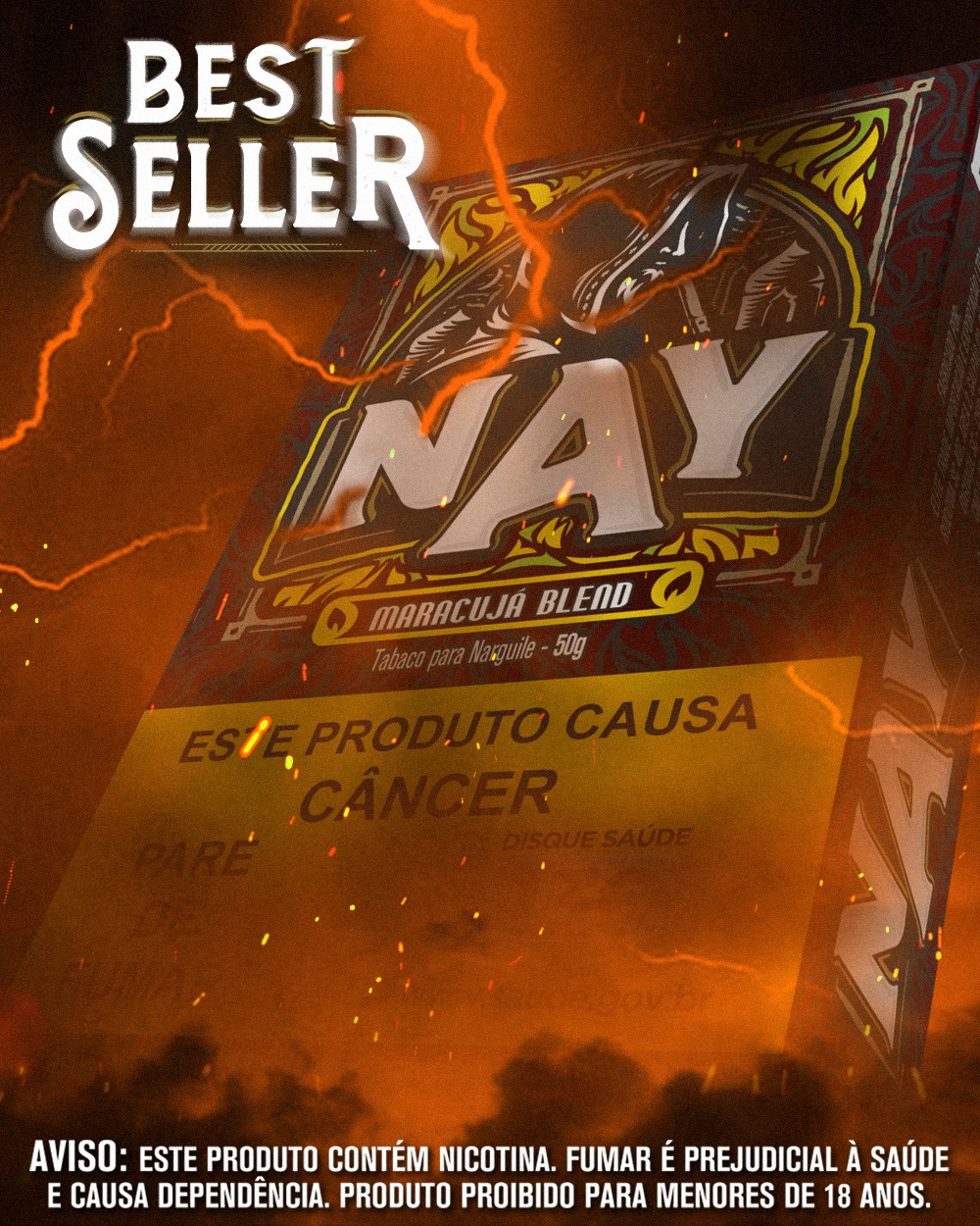 NAY MARACUJA BLEND alternate