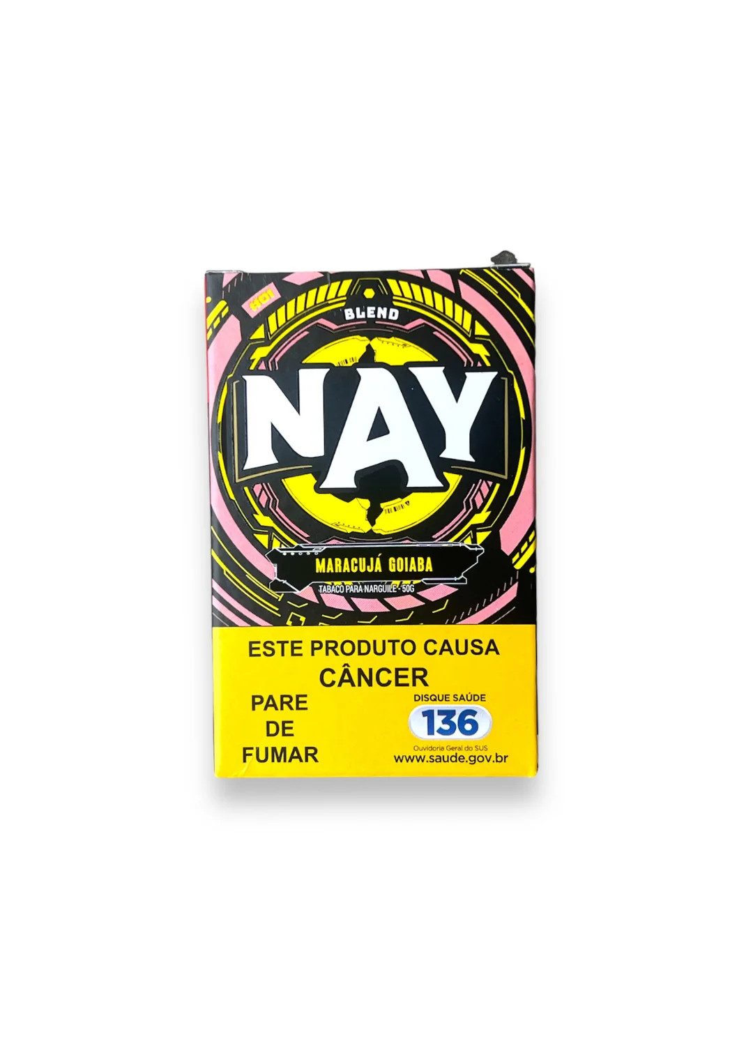 NAY MARACUJA GUAVA