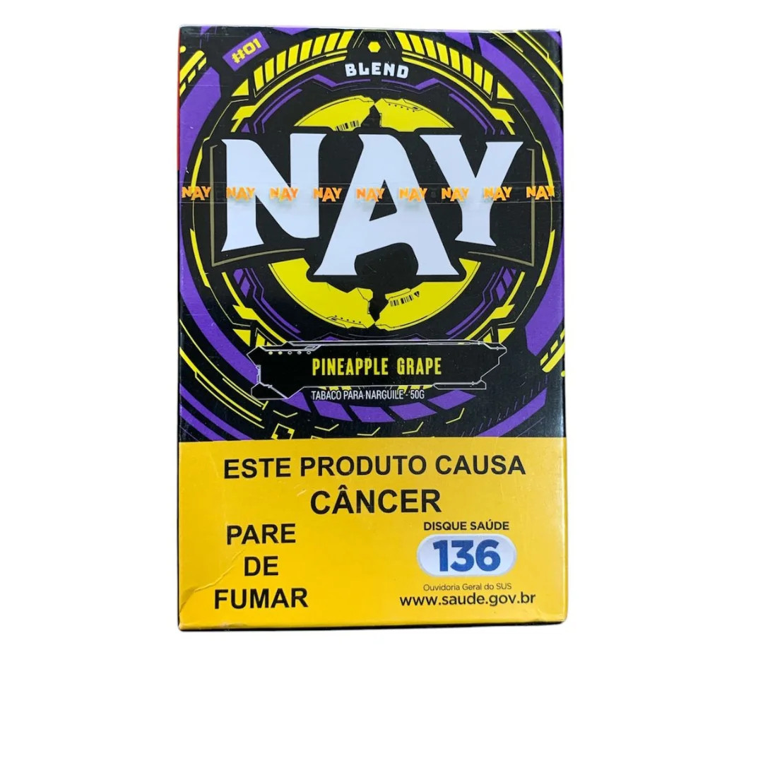 NAY PINEAPPLE GRAPE