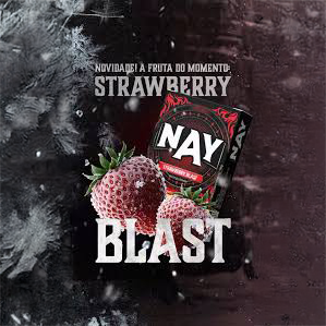 NAY STRAWBERRY BLAST alternate