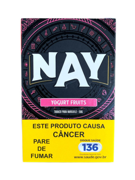 NAY YOGURT FRUITS