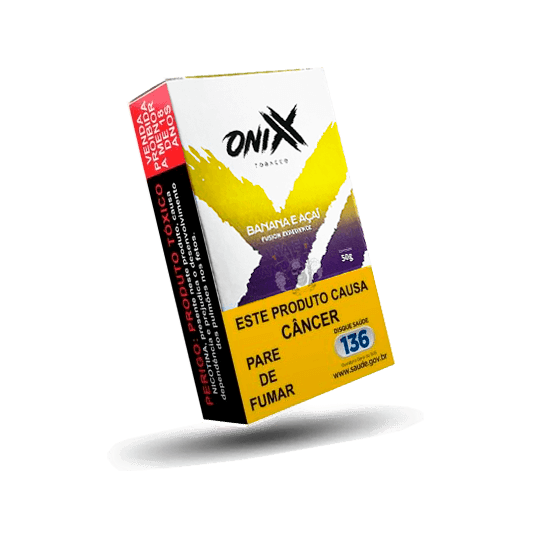 ONIX EXPERIENCE BANANA ACAI