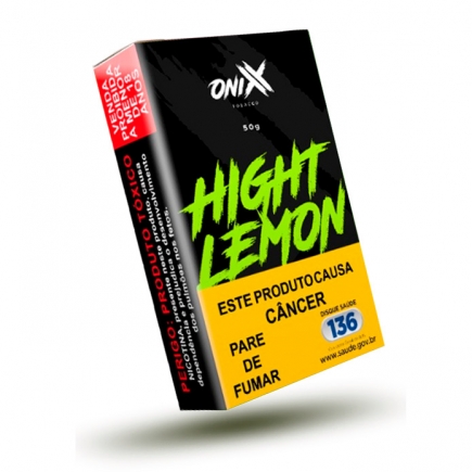 ONIX HIGH LEMON 50G