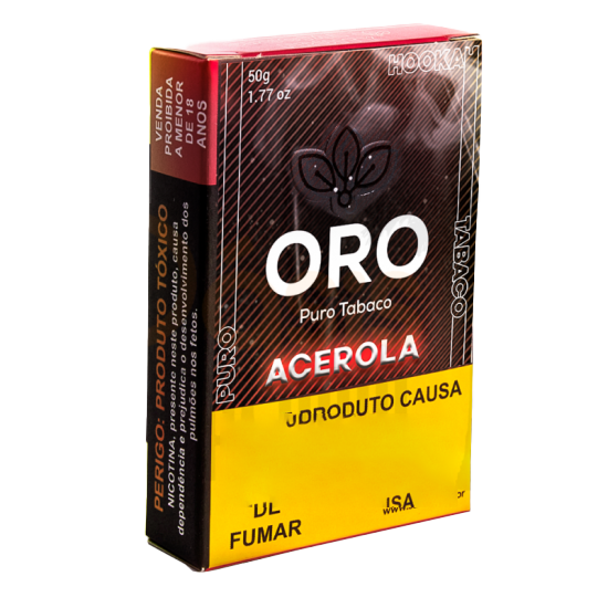 ORO PURO ACEROLA