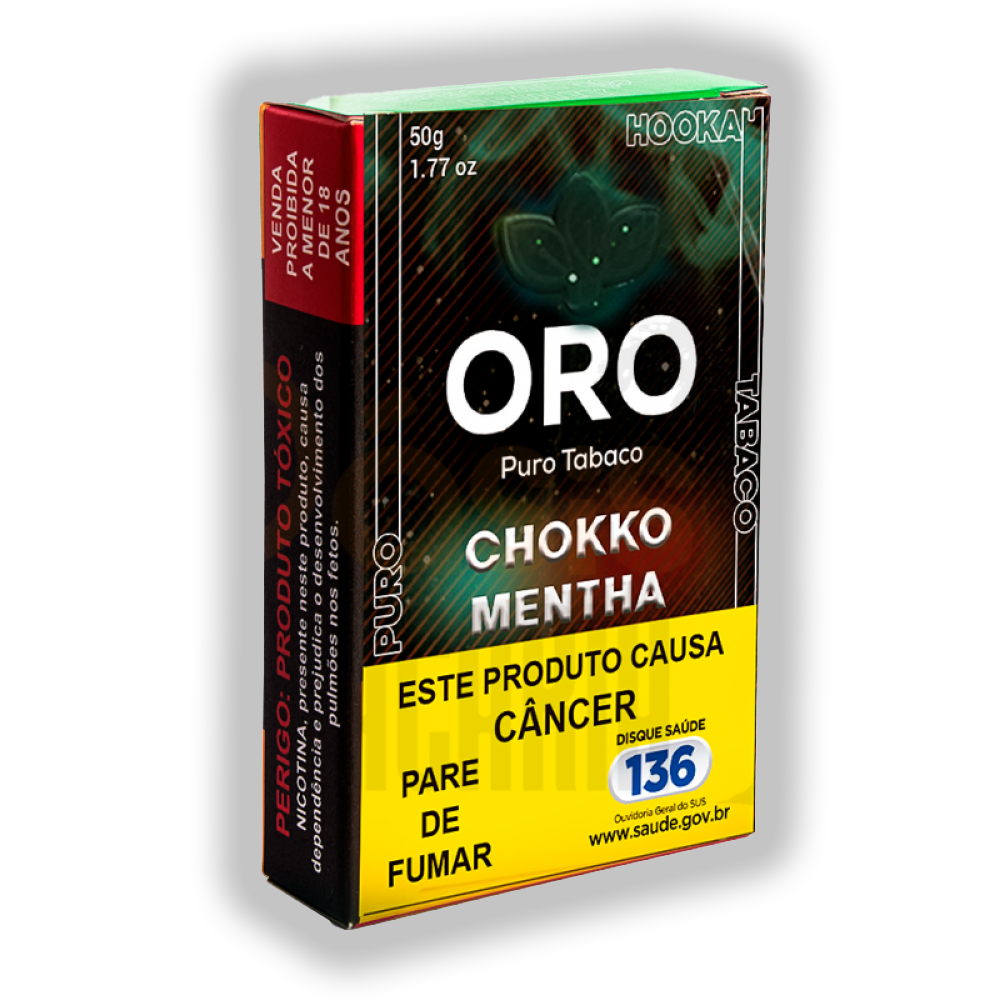 ORO PURO CHOKKO MENTHA