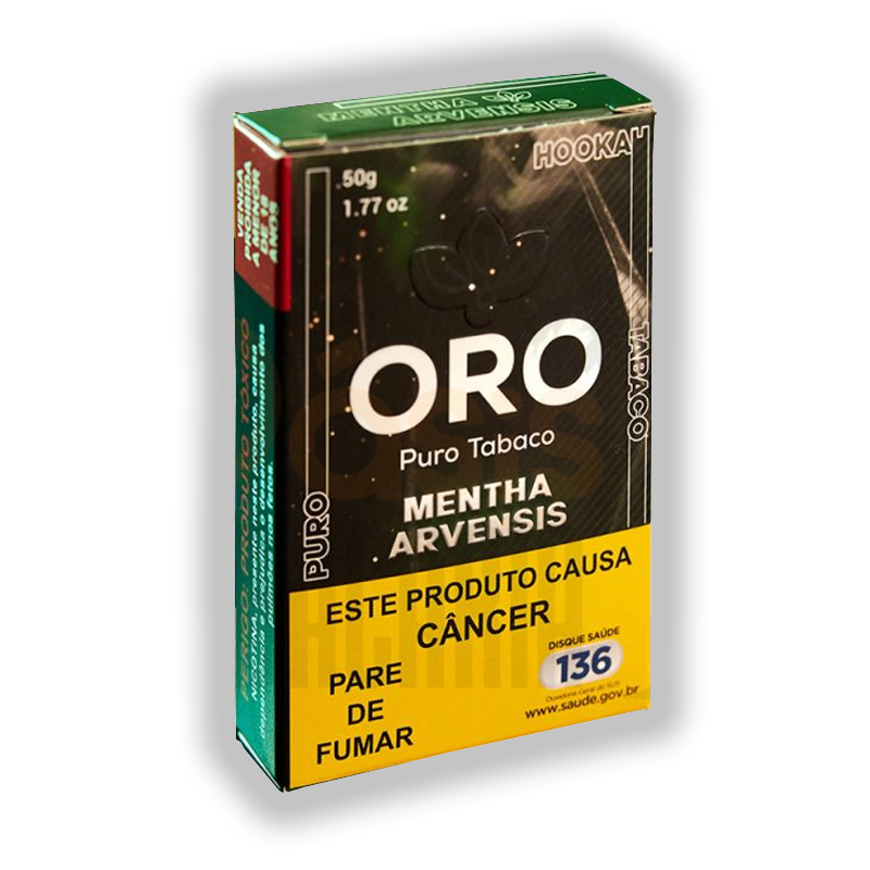 ORO PURO MENTHA ARVENSIS