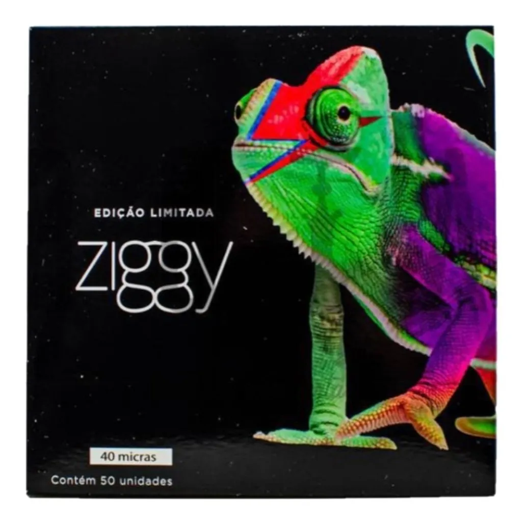 PAPEL ALUMINIO ZIGGY EDICION LIMITADA alternate