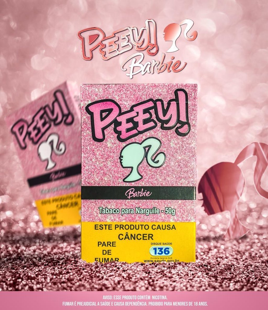 PEEY BARBIE alternate