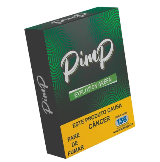 PIMP EXPLOSION GREEN