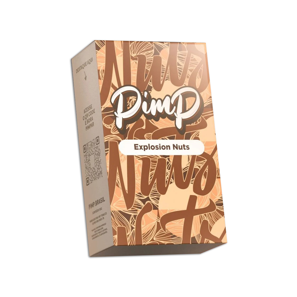 PIMP EXPLOSION NUTS (NUECES)