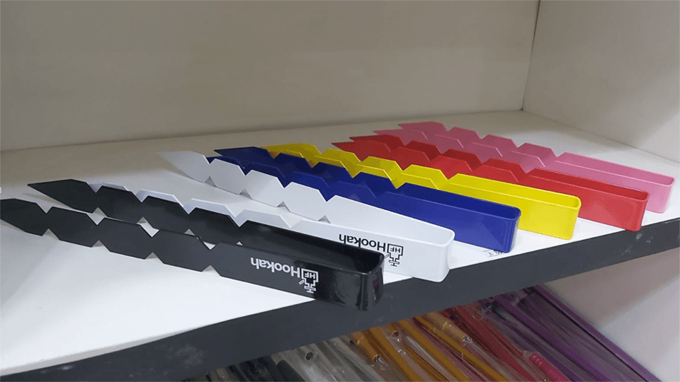 PINZA CARBON ACERO COLORES alternate