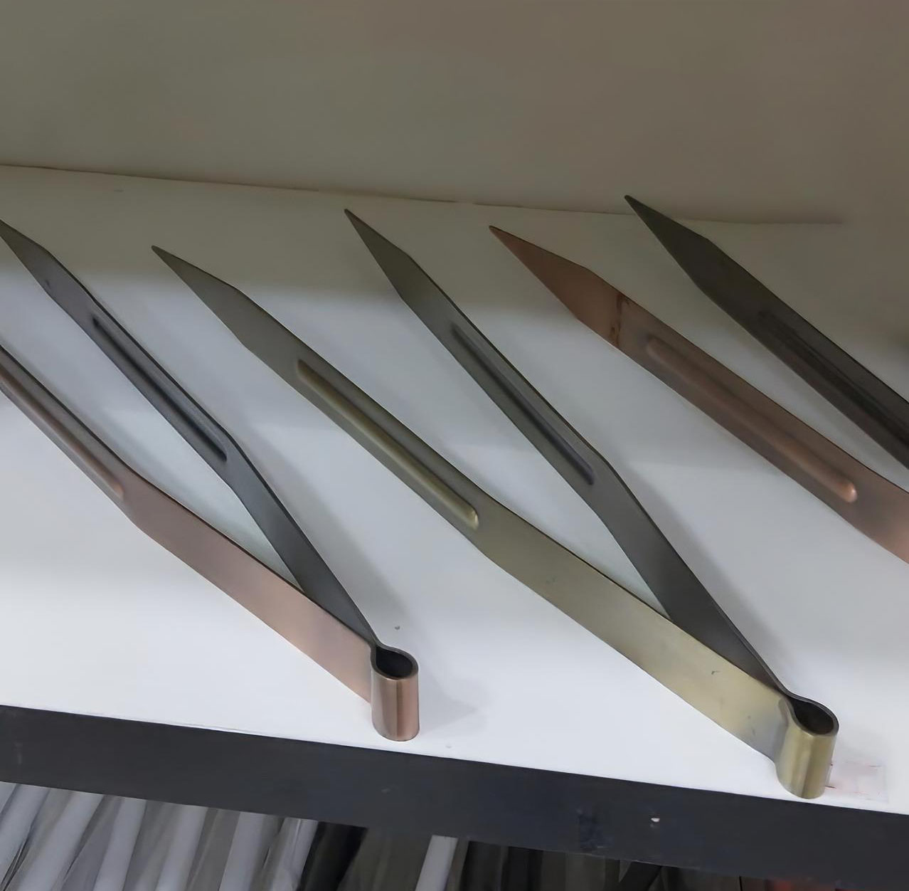 PINZAS CARBON ACERO 30 CM alternate