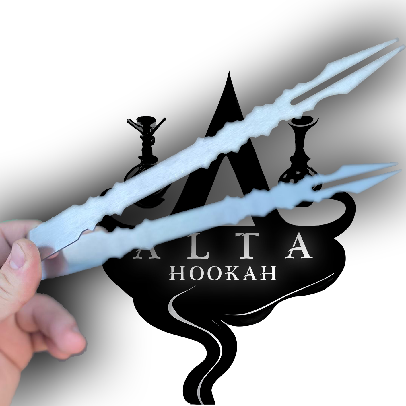 PINZAS P/CARBON (TURAN)