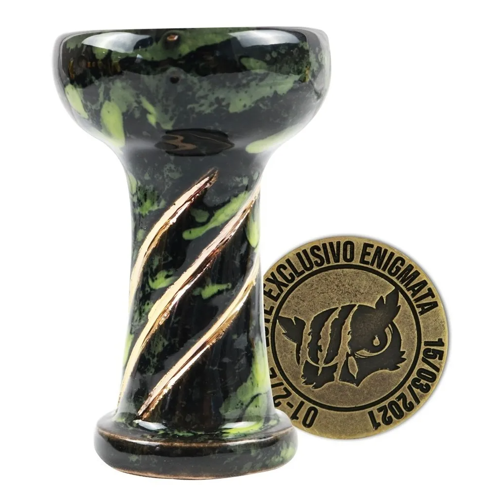 ROSH ENIGMATA BOWL K2