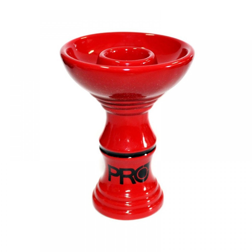 ROSH hookah PRO HOOKAH ROJO