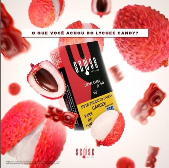 SENSE LYCHEE CANDY alternate