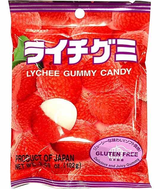 SENSE LYCHEE CANDY thumbnail 3