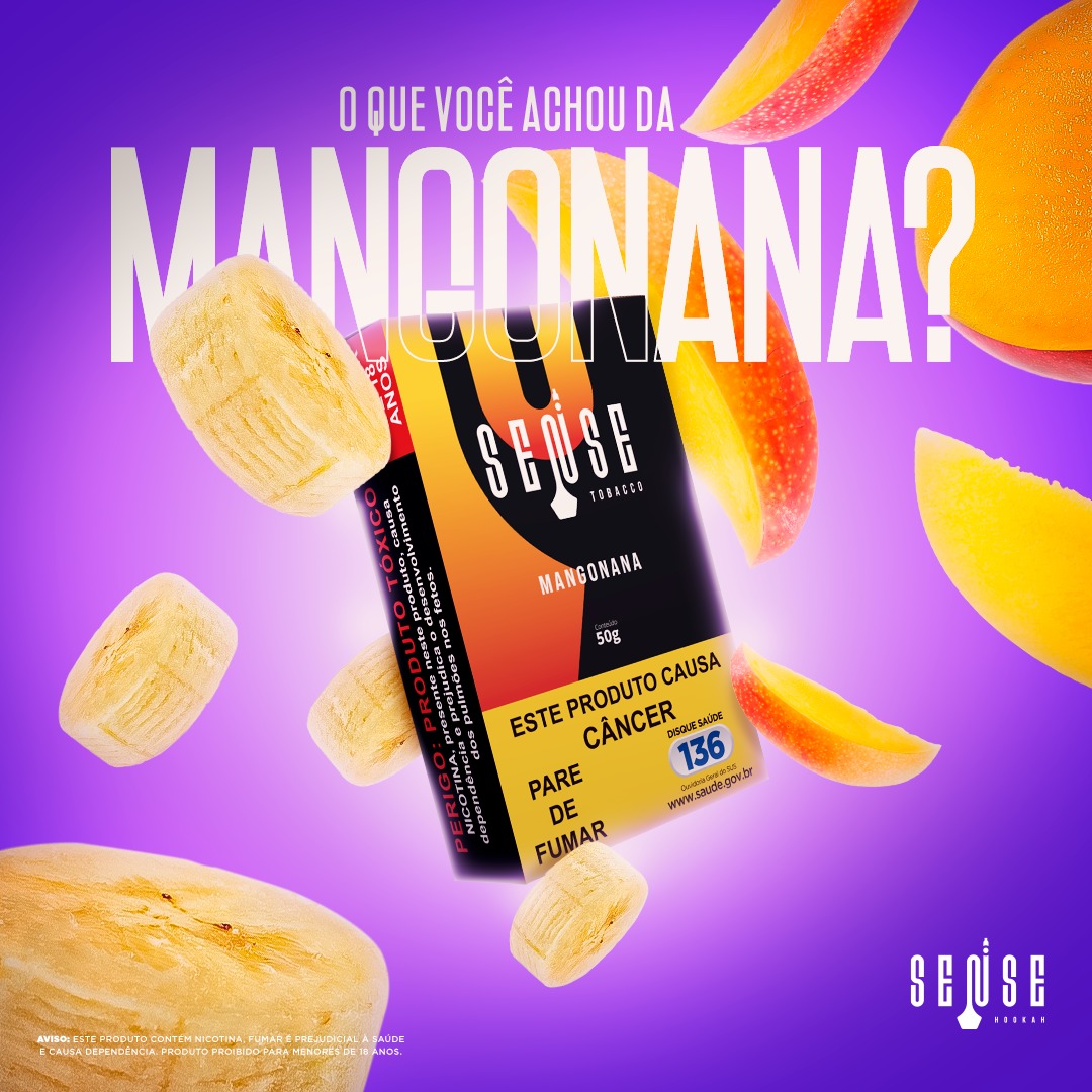 SENSE MANGONANA alternate