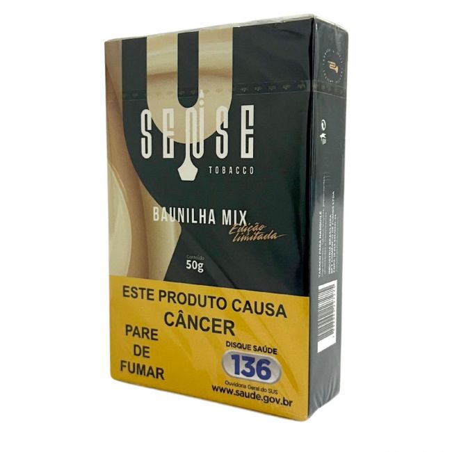 SENSE MIX DE VAINILLAS (BAUNILHA)