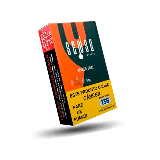 SENSE SPICED CHAI