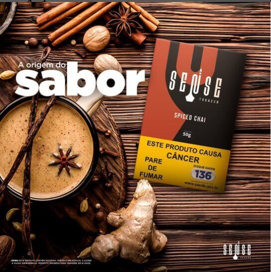 SENSE SPICED CHAI alternate