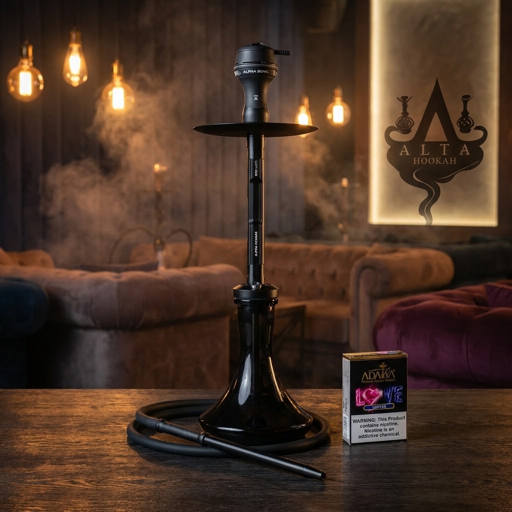 Alpha ORO Cyber Setup: Black Edition