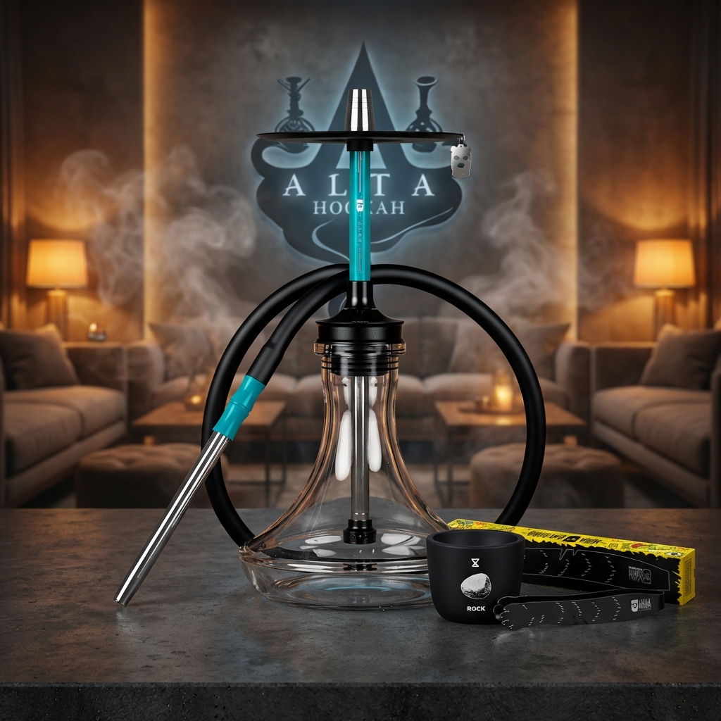 Misha Rebel: Setup Street Azure