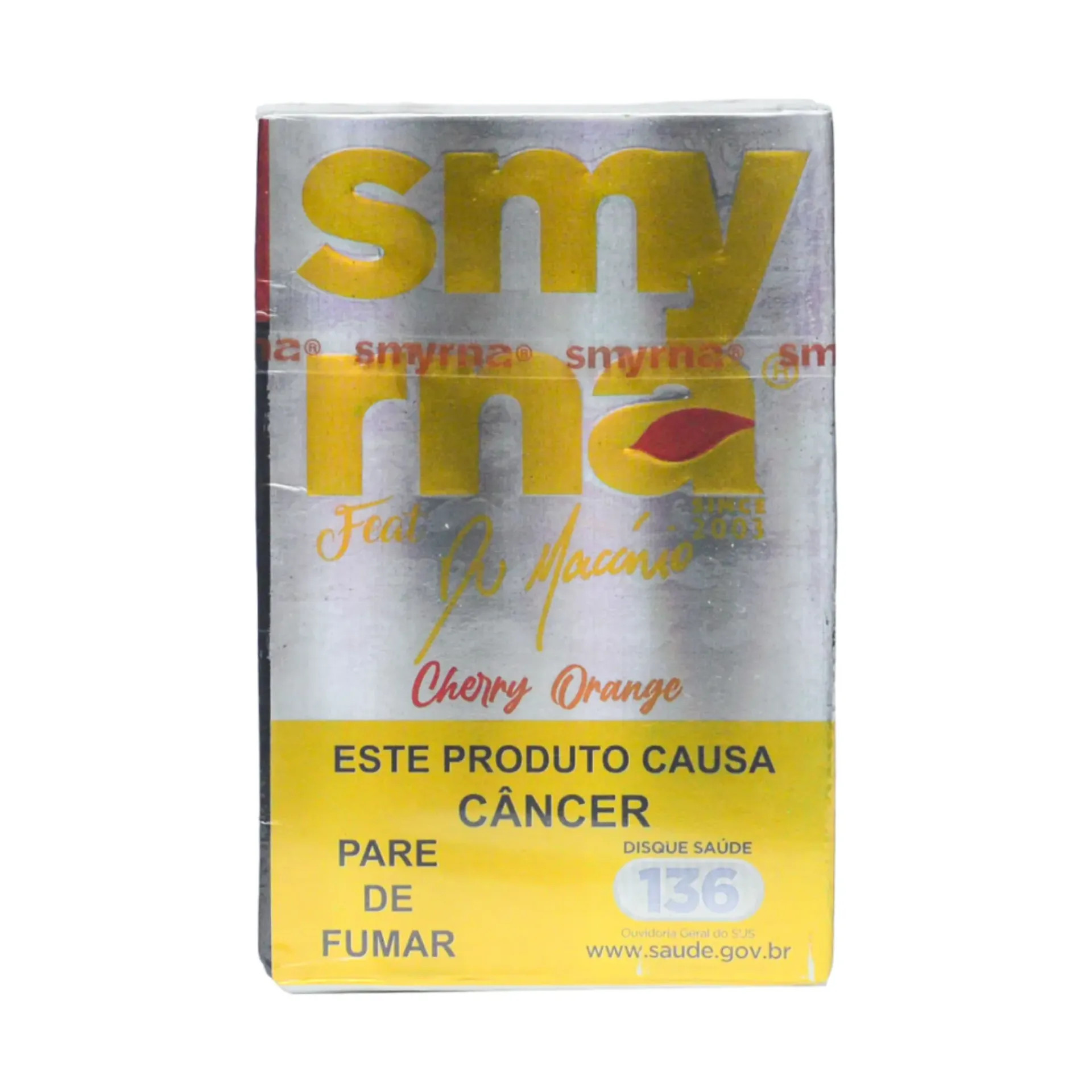 SMYRNA CHERRY ORANGE