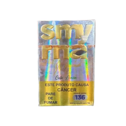 SMYRNA COLA LIMON