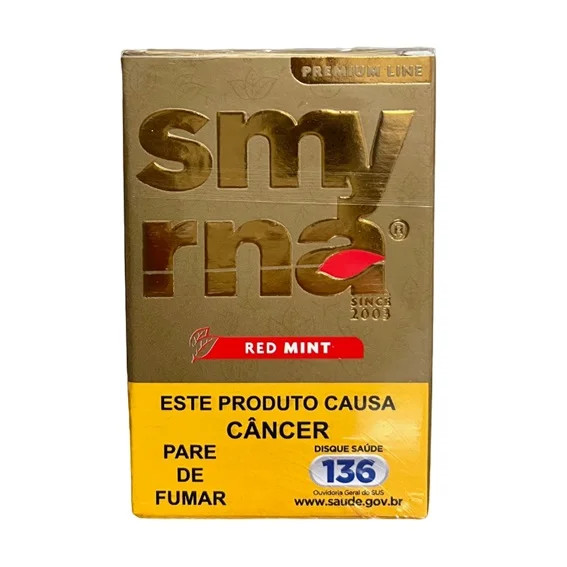 SMYRNA RED MINT
