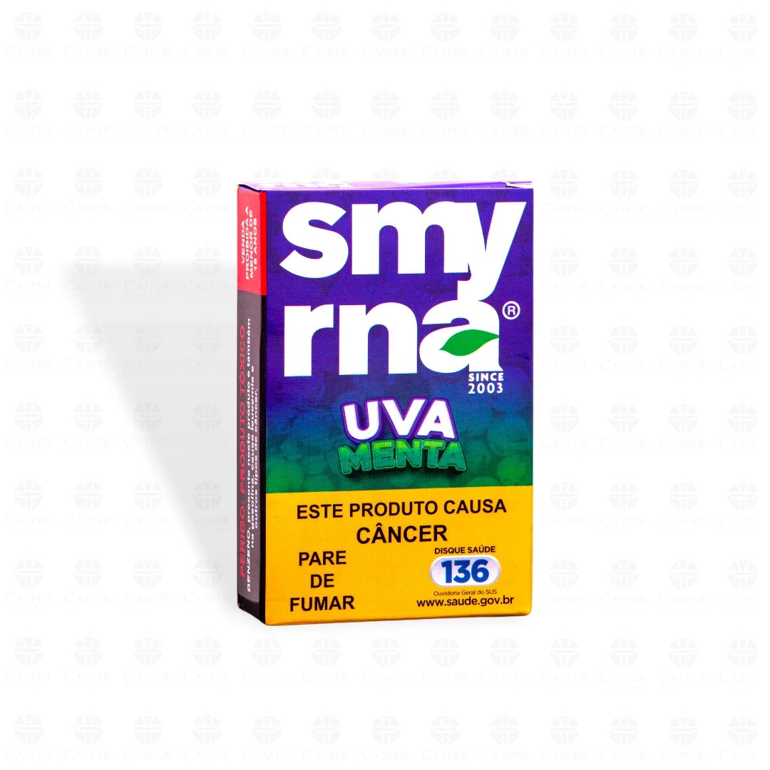 SMYRNA UVA MENTA