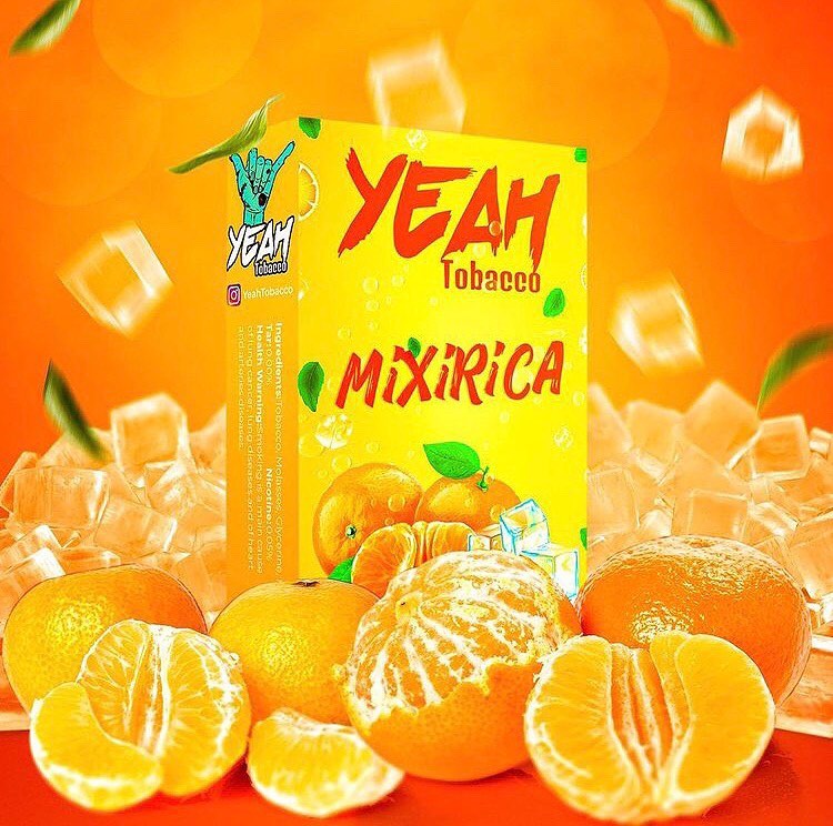 YEAH MIXIRICA alternate