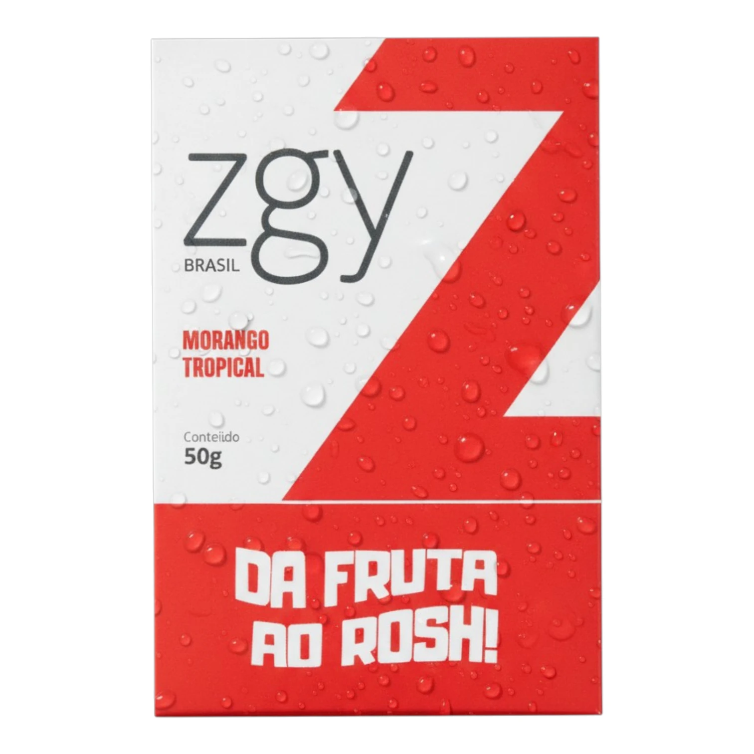 ZGY ZIGGY MORANGO TROPICAL