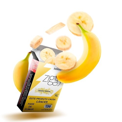 ZIGGY BANANA TROPICAL alternate