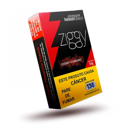 ZIGGY CHERRY STARBUST