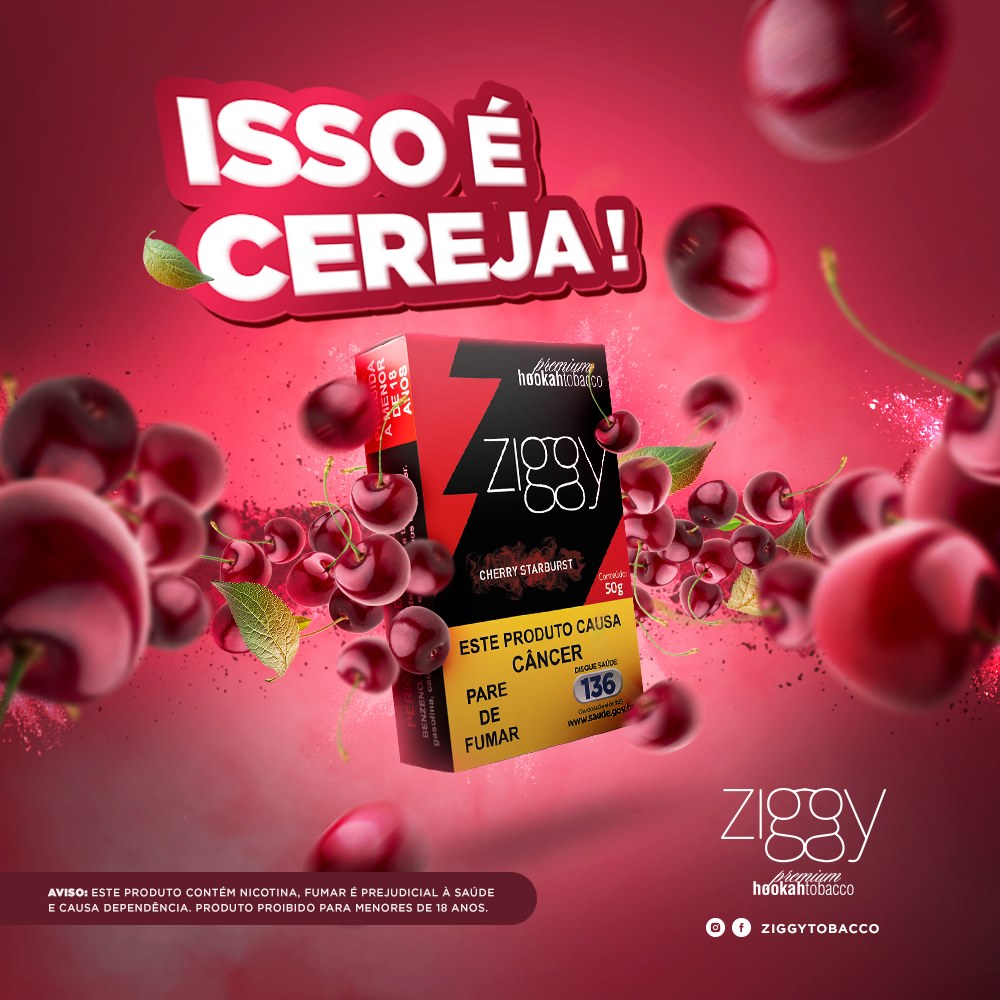 ZIGGY CHERRY STARBUST alternate