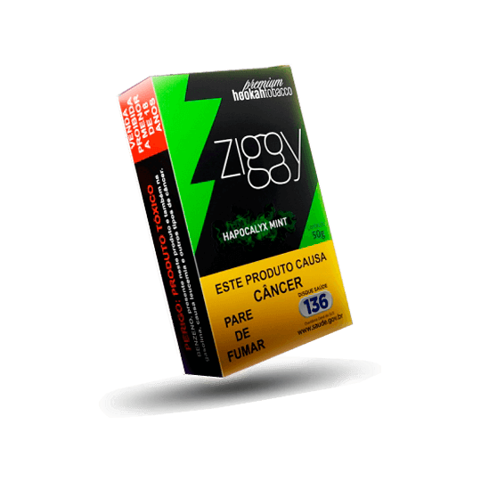 ZIGGY HAPOCALIX MINT