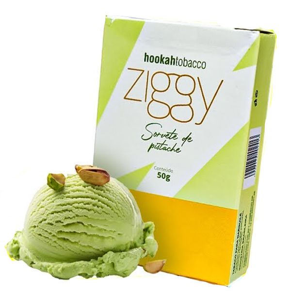 ZIGGY HELADO DE PISTACHIO