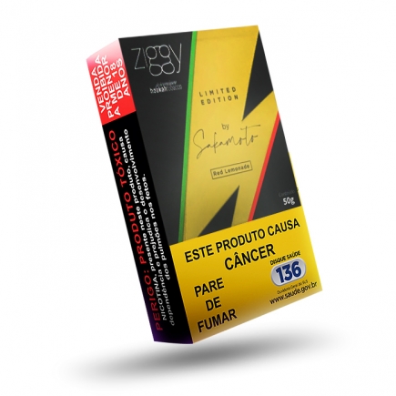 ZIGGY RED LEMONADE (by Sakamoto)