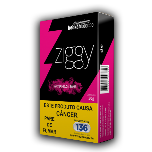 ZIGGY WATERMELON BOMB