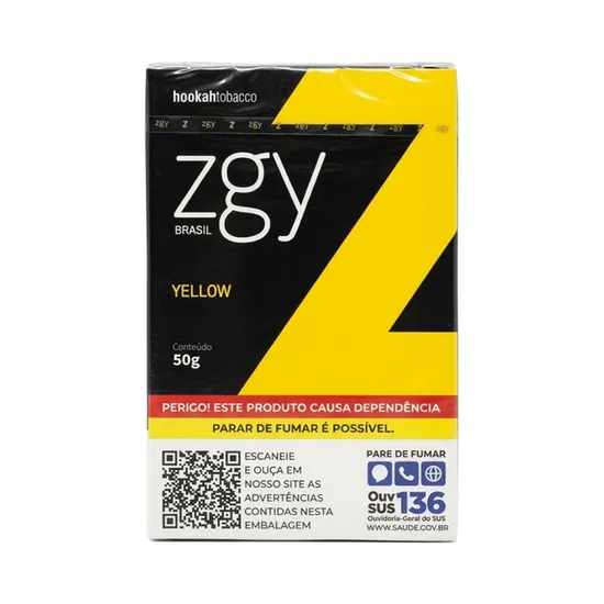 ZIGGY YELLOW STARBUST