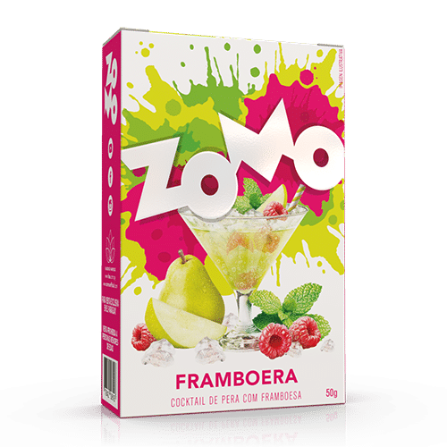 ZOMO FRAMBOERA