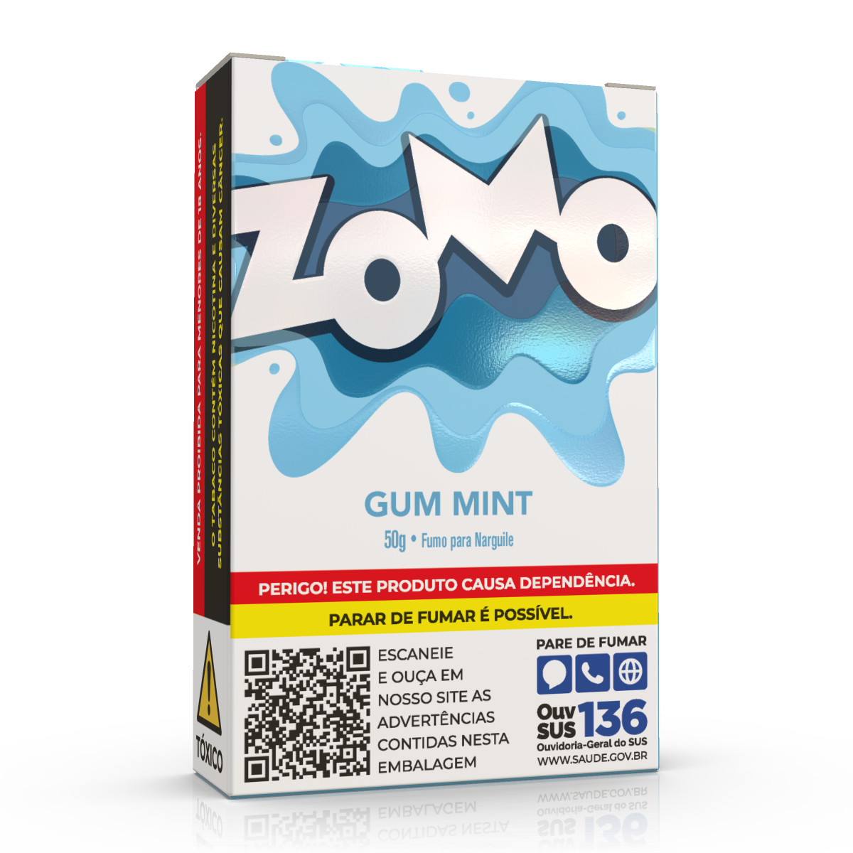 ZOMO GUM MINT