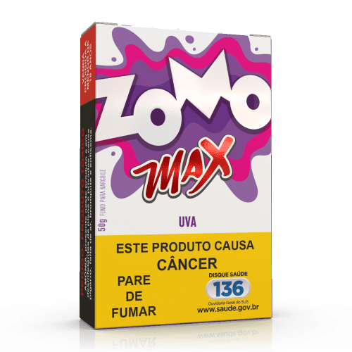 ZOMO MAX MAX UVA