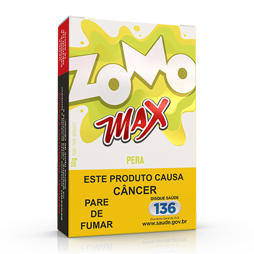 ZOMO MAX PERA