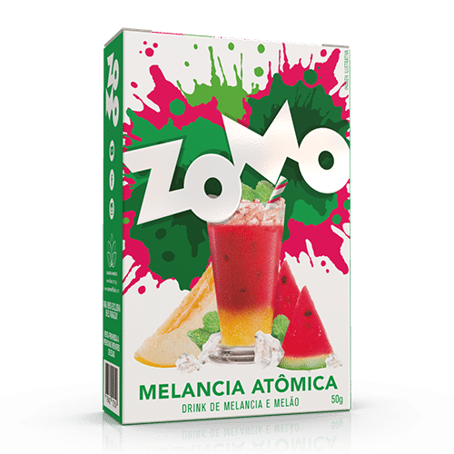 ZOMO MELANCIA ATOMICA